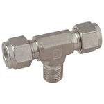 Parker 6mbt6n-316 3/8" A-lok X Mnpt Ss Male Branch Tee. Fixed Price $69.95.