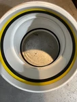 Plastic Trends Inc 6" X Bend 22.5 Degree Pvc Sewer Pipe Fitting W/gasket. Fixed Price $25.00.