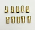 Lot Of 10, Atlas Fitting Aehs8-813-350. Fixed Price $28.98.