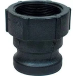 Apache 49010430 2" A Polypropylene Cam And Groove Adapter X Female Npt. Fixed Price $23.80.