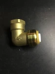 Sharkbite 3/4" X Fnpt Elbow 90 Degree 972617 U425lfz New Qty 1. Fixed Price $8.96.