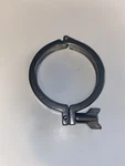Dixon 13mhhm400sn Stainless Steel Sanitary Clamp. Fixed Price $20.00.