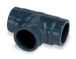 Zoro Select 9801-338 Cpvc Reducing Tee, Schedule 80, 3" X 2" Pipe. Fixed Price $85.05.