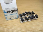 Legris Parker 3109 56 18 Male Elbow Connector (pack Of 10). Fixed Price $32.77.