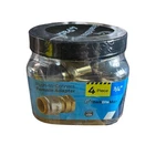 Sharkbite Max Push-to-connect Female Adapter 3/4" (4 Piece) Lead Free Usa. Fixed Price $28.49.