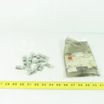 Parker 0107-2-2 Straight Pipe Swivel Adapter 1/8 Nptf Male X Npsm Lot Of 14. Fixed Price $38.99.