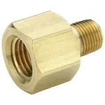 Parker 222p-4-4 Female X Male Adapter, Brass, 1/4 In 60wh48. Fixed Price $3.94.