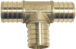 Apollo Apxt11 Tube Tee, 1 In Brass. Fixed Price $6.53.