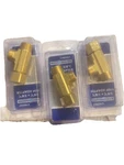 Lot Of 3 Jones & Stephens Easy Connect Tee 3/8" Stop Adapter C74250lf Brass. Fixed Price $5.75.