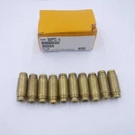10 Pack Parker 62ptc-4 Air Brake Push-to-connect Union 1/4" Tube Size Brass. Fixed Price $47.99.