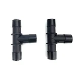 Kdp Automotive Heater Hose Connector, Barb Tee (t-1/2 X1/2 X1/2̶. Fixed Price $13.11.