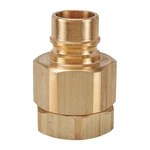 Snap-tite Bvhn12-12f Quick Connect,plug,3/4",3/4"-14 20lf35. Fixed Price $81.41.