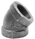Anvil 0300029006 2" Cast Iron 45 Degree Elbow. New. Fixed Price $74.99.