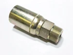 Weatherhead 47020e-120 1 1/4" Hose Id X Male Pipe Rigid. Fixed Price $24.95.