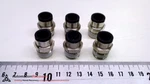 Legris 3175-10-18 Push-to-connect Tube Fittings, Thread, See Desc #214607. Fixed Price $26.25.