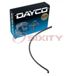 Dayco 80417 Hvac Heater Hose For Mh-77 E80417 9821 63948 43948 4207 28480 Aw. Fixed Price $34.25.