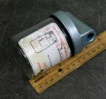 Gast V425l Glass Jar Intake Filter / Muffler Silencer 1/4" Npt. Fixed Price $47.99.