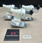 (3) Wilbur Curtis Wc-826l Refrigerator Inlet Water Valve Replacements - New. Fixed Price $100.00.