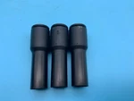 (3) Legris Plug In Reducer 3/8" X 1/2", P/n 3166 60 62. Fixed Price $9.95.