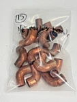 (15-pack) Epc 107c2 Street 90 Elbow 1/2" Male X Female Cts Copper Tubing Fitting. Fixed Price $25.47.