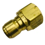 Parker Bst-n6 Brass Hydraulic Coupler Body. Fixed Price $24.99.
