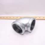 Stz Industries 90-deg Elbow Black 2" 311 E90-2. Fixed Price $8.19.