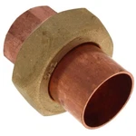 Elkhart Products 10033584 1" Copper X Union Wrot Sdwa/nsf-61 Compliant. Fixed Price $48.07.