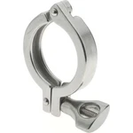 Vne 3a 13mhhm2.0-h 2 Hinged 304 Stainless Holed Wing Nut Hd Sanitary Clamp 1-pc. Fixed Price $7.00.