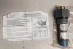 Lyall Steel-pe Compression Fitting 1"npt X 1" Ips 10psi 341321320800. Fixed Price $24.99.