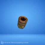 Foster 38fs Brass Quick Disconnect Socket Fnip. Fixed Price $18.00.