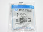 10pcs John Guest 3/8" To 1/4" Tube Reducer Straight Speedfit Push Fit Connector. Fixed Price $19.95.