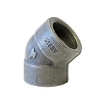 Anvil 0362013401 45 Elbow, Forged Steel, 1 In,class 3000 29ve07. Fixed Price $25.73.