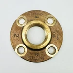 2" Legend Cast Copper Alloy Flange Class 150 Mss-sp106 (310-248). Fixed Price $94.95.