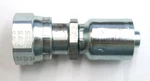 Hf 1js43-16-12 - Parker 1js43-12-16 Fitting 3/4" Hose X 1" Female Seal-lok Swi. Fixed Price $77.06.