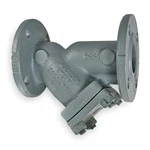 Mueller Steam Specialty 3 781 Cs-n Flanged Ends Y Strainer, 3" Pipe, Flanged,. Fixed Price $982.99.