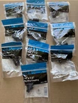 Lot Of 10 Apollo 1/2"x3/4" Poly-alloy Pex-a Barb Reducing Coupling - Epxpac3412. Fixed Price $18.98.