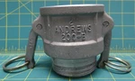 Andrews 200-b 2" Dixon Ms 27026-11 Cam Lock Coupling Male Threads. Fixed Price $27.00.