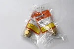 (2-pk) Everbilt Compression Brass Union 1/2" Od. Fixed Price $6.81.