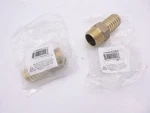 2 Pack Merrill 1" No Lead Bronze Light Duty Male Adapters. Fixed Price $33.99.