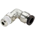 Parker W169plp-4-2 Metal Fitting, Elbow Swivel, Pipe 1/8. Fixed Price $19.88.