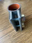 Morris 1-1/2-2c-od Compression Coupling 2 Bolt . Lot Of (2) Couplings. Fixed Price $24.00.