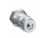 Parker Hydraulic Male Coupler Nipple 1/2" - 14 W/ Steel Body 8010-4pdc. Fixed Price $39.95.