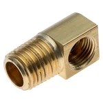 Gates G60627-0808 1/2"-14 Brass Female Inverted Flare To Male Pipe 90. Fixed Price $19.73.