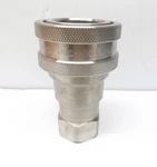 Dixon Valve F-6hf6-s Quick Coupling Npt X Body Stainless Steel. Fixed Price $109.59.
