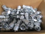 Lot Of 150 New 1aa8fj8 Aeroquip Danfoss Crimp Fittings. Fixed Price $1249.99.