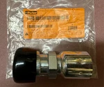 Genuine Parker 1js43-16-12 Hydraulic Hose Fitting 1" Inch Npt. Fixed Price $37.00.