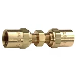 Speedaire 6x427 Hose Mender, For Id 3/8 In, Brass. Fixed Price $10.99.