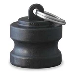 2" Banjo Poly Dust Plug For Female Couplers Usa Made 200pl. Fixed Price $43.27.
