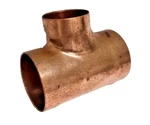 Nibco 911 2x2x1-1/2 Dwv Reducing Tee Wrot Copper H098300. Fixed Price $17.99.