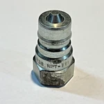 Stucchi M.bir38 Male Hydraulic Quick Coupler 3/8" (s). Fixed Price $11.99.